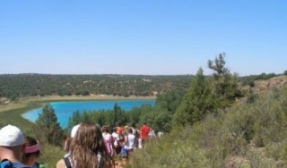 Senderismo y otras actividades de aventura